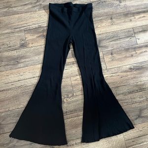 AERIE Bell Bottom Yoga Pant